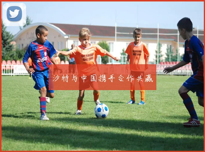 沙特与中国携手合作共赢