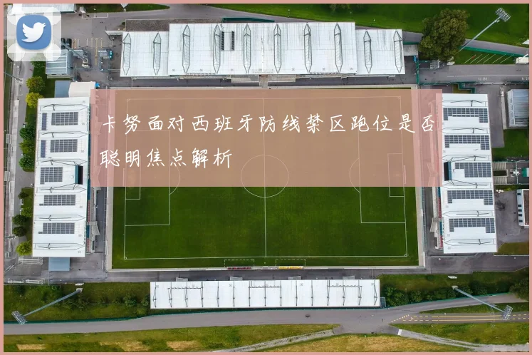 卡努面对西班牙防线禁区跑位是否聪明焦点解析