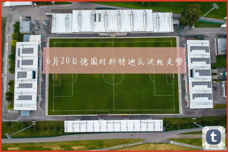 6月20日德国对科特迪瓦次轮走势