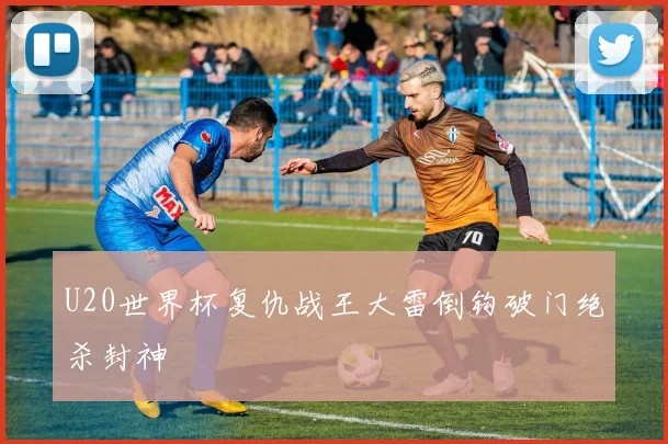 U20世界杯复仇战王大雷倒钩破门绝杀封神