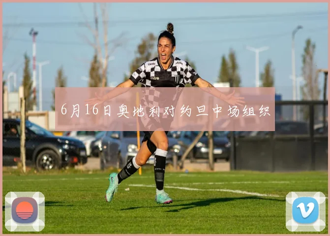6月16日奥地利对约旦中场组织